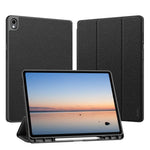 Custodia tablet in pelle con vibrazione magnetica Samsung