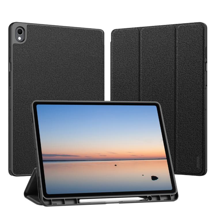 Custodia tablet in pelle con vibrazione magnetica Samsung