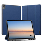 Custodia tablet in pelle con vibrazione magnetica Samsung