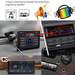 X70-1 Car 7 pollici IPS Schermo intelligente portatile Proiezione schermo wireless Carplay Android Auto, con telecamera di retromarcia, with Reversing Camera