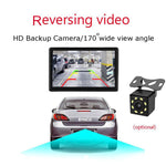 X70-1 Car 7 pollici IPS Schermo intelligente portatile Proiezione schermo wireless Carplay Android Auto, con telecamera di retromarcia, with Reversing Camera