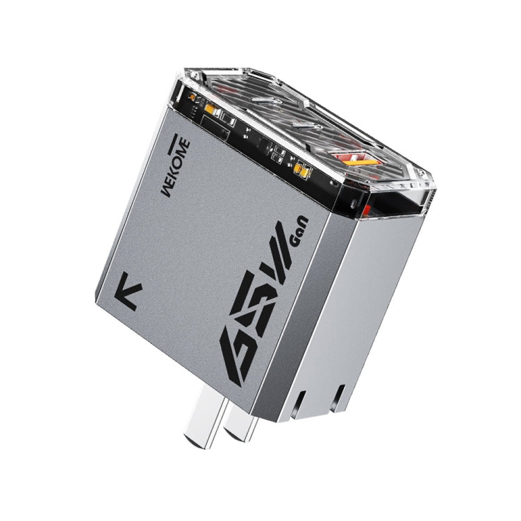 Caricabatterie GaN USB-C 65W Pioneer WP-U156