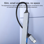 Docking station multifunzione USB-C 5 in 1 100W PD