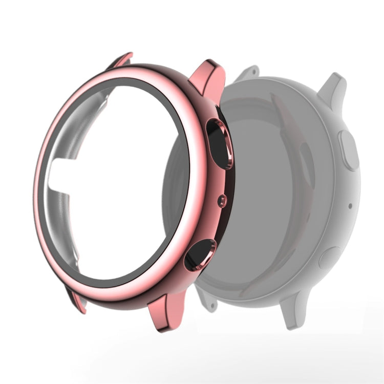 Custodia protettiva PC con vetro temperato per Galaxy Watch Activ