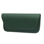 3064 Borsa porta occhiali per auto in pelle Napa Texture, 3064 (Olive Green), 3064 (Black), 3064 (Grey), 3064 (Brown)