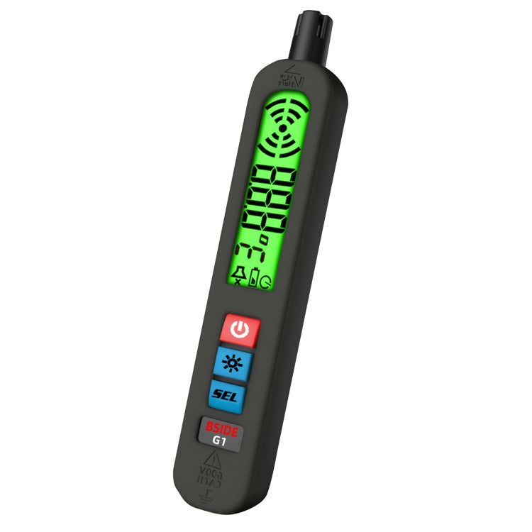 Rilevatore gas combustibile portatile ricaricabile BSIDE G1