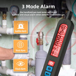 Rilevatore gas combustibile portatile ricaricabile BSIDE G1