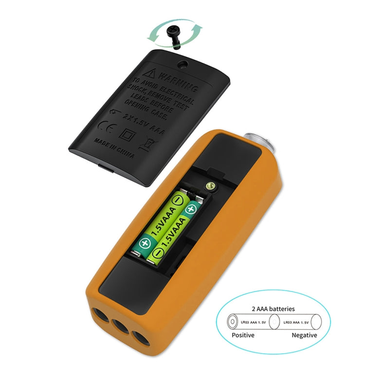 Rilevatore portatile radiazioni nucleari BSIDE N3