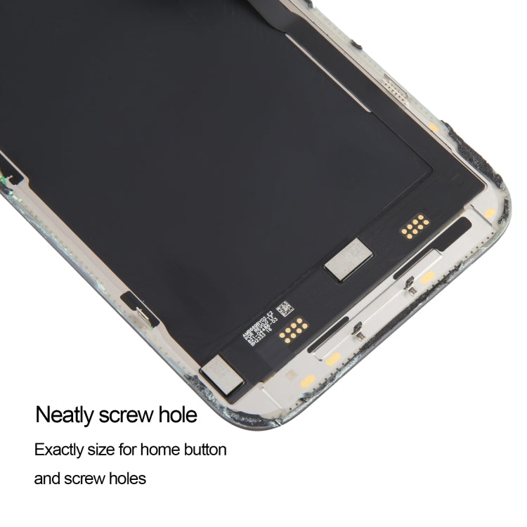 Schermo LCD originale con digitalizzatore per iPhone 15