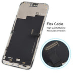 Schermo LCD originale con digitalizzatore per iPhone 15
