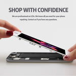 Schermo LCD originale con digitalizzatore per iPhone 15