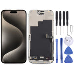 Schermo LCD originale con digitalizzatore per iPhone 15