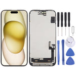 Schermo LCD originale con digitalizzatore per iPhone 15