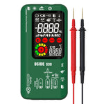 Multimetro temperatura infrarossi con schermo a colori BSIDE S30