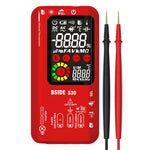 Multimetro temperatura infrarossi con schermo a colori BSIDE S30