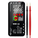 Multimetro temperatura infrarossi con schermo a colori BSIDE S30