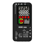 Multimetro temperatura infrarossi BSIDE S30X con schermo a colori