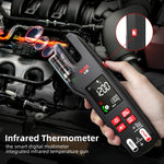 Multimetro digitale BSIDE U6 con misurazione temperatura IR