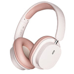 Cuffie da gioco wireless T2 pieghevoli ad alta definizione stereo ENC con riduzione del rumore con microfono, T2
