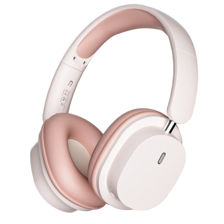 Cuffie da gioco wireless T2 pieghevoli ad alta definizione stereo ENC con riduzione del rumore con microfono, T2