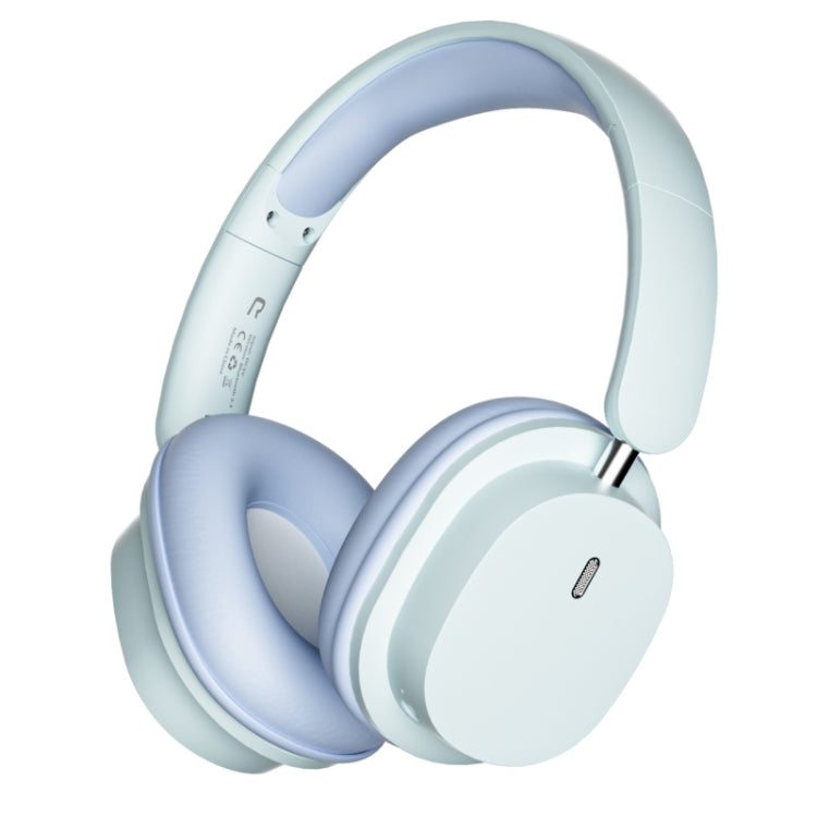 Cuffie da gioco wireless T2 pieghevoli ad alta definizione stereo ENC con riduzione del rumore con microfono, T2
