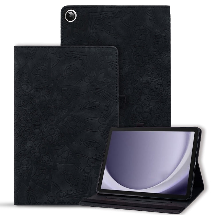 Custodia tablet in pelle goffrata per Galaxy Tab Ultra