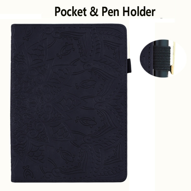 Custodia per tablet in pelle goffrata con texture di vitello, For Galaxy Tab S12 Utra /S11 Ultra /S10 Ultra, For Galaxy Tab A11+ / A9+, For Galaxy Tab A11 / A9, For Galaxy Tab S11 / S10 / S9 FE