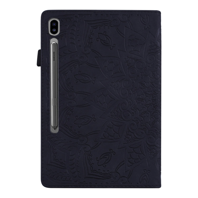 Custodia per tablet in pelle goffrata con texture di vitello, For Galaxy Tab S12 Utra /S11 Ultra /S10 Ultra, For Galaxy Tab A11+ / A9+, For Galaxy Tab A11 / A9, For Galaxy Tab S11 / S10 / S9 FE