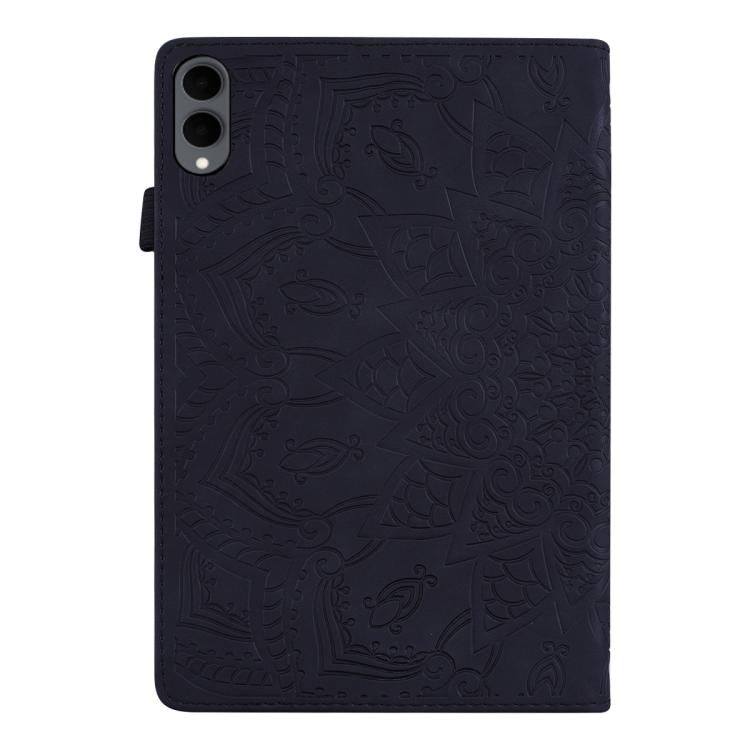 Custodia tablet in pelle goffrata per Galaxy Tab Ultra
