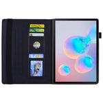 Custodia tablet in pelle goffrata per Galaxy Tab Ultra