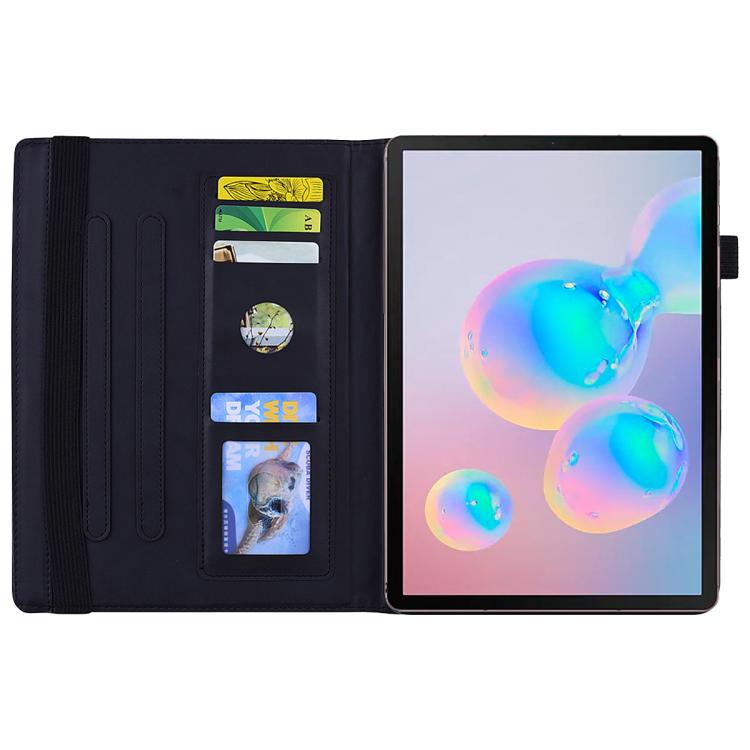 Custodia tablet in pelle goffrata per Galaxy Tab Ultra