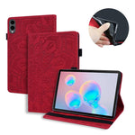 Custodia tablet in pelle goffrata per Galaxy Tab Ultra