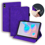 Custodia tablet in pelle goffrata per Galaxy Tab Ultra