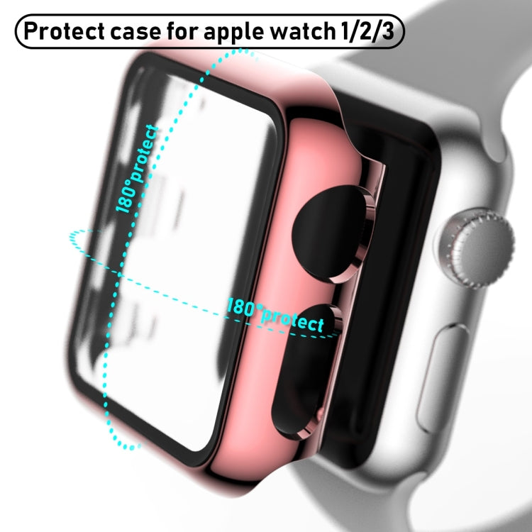 Custodia in TPU per Apple Watch 38-44mm copertura totale