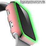 Custodia in TPU per Apple Watch 38-44mm copertura totale