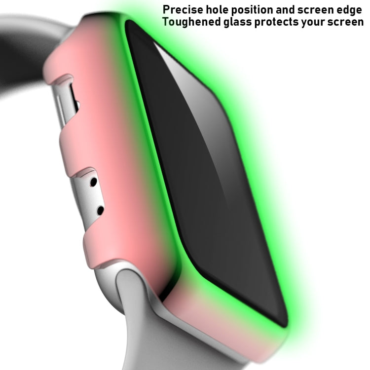 Custodia in TPU per Apple Watch 38-44mm copertura totale