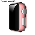 Custodia in TPU per Apple Watch 38-44mm copertura totale