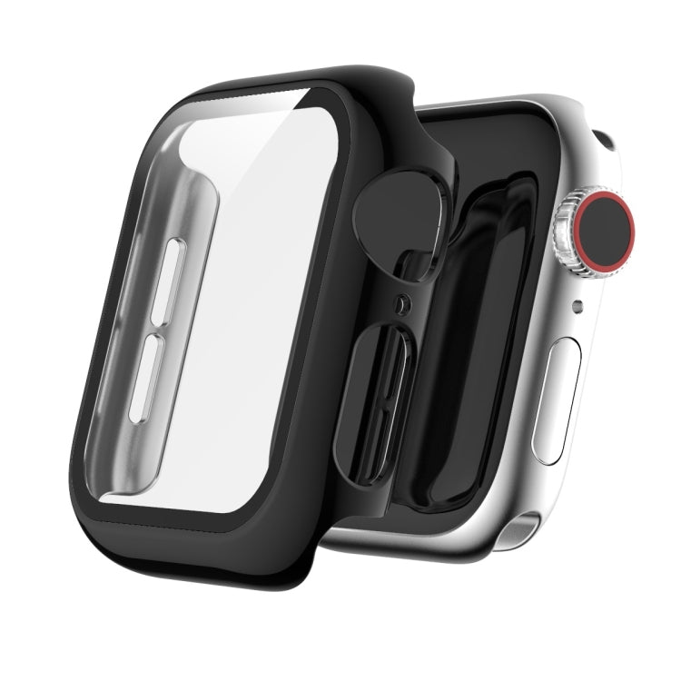 Custodia in TPU con placcatura a copertura totale, For Apple Watch Series 3 & 2 & 1 38mm, For Apple Watch Series 3 & 2 & 1 42mm, For Apple Watch Series 5 & 4 40mm, For Apple Watch Series 5 & 4 44mm