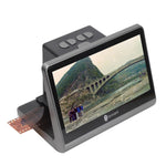 Scanner pellicole Tonivent TON172 con schermo HD 7 pollici
