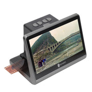 Tonivent TON172 Scanner per pellicole con schermo HD da 7 pollici da 24-48 mega pixel, TON172