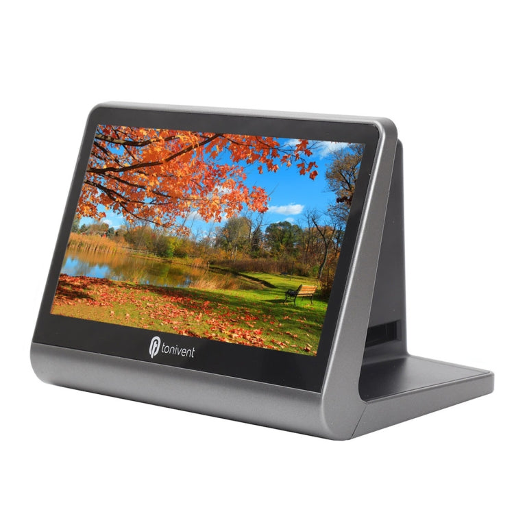 Tonivent TON172 Scanner per pellicole con schermo HD da 7 pollici da 24-48 mega pixel, TON172