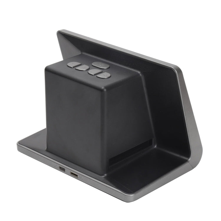 Tonivent TON172 Scanner per pellicole con schermo HD da 7 pollici da 24-48 mega pixel, TON172