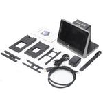 Scanner pellicole Tonivent TON172 con schermo HD 7 pollici