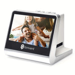 Scanner pellicole Tonivent TON170 22MP con schermo 5 pollici