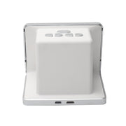 Scanner per pellicole con schermo HD Tonivent TON170 da 22 megapixel da 5 pollici, TON170 White