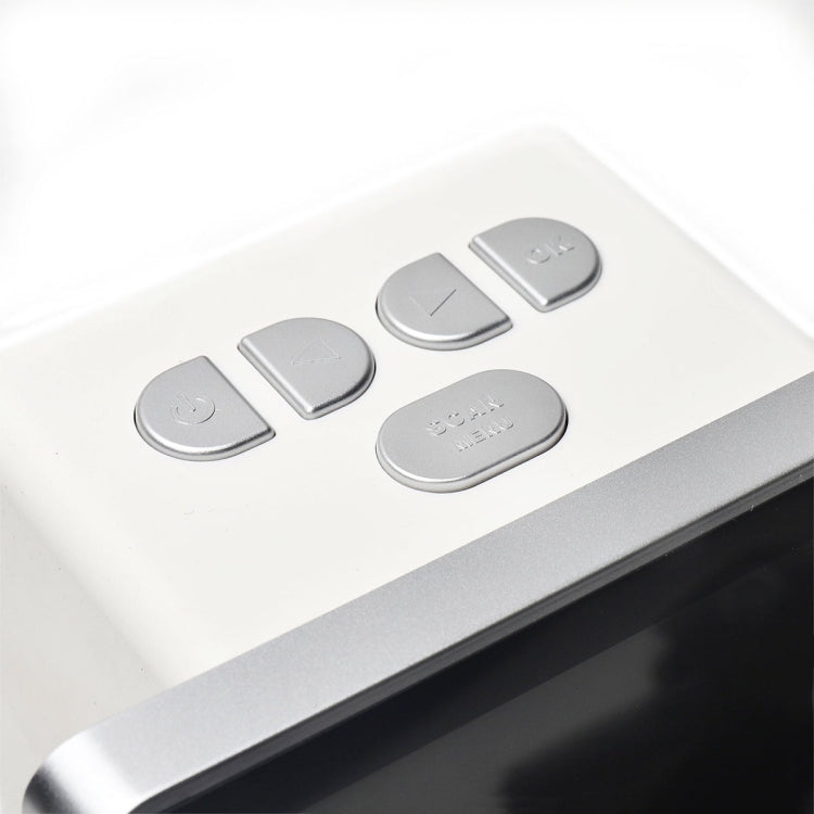 Scanner per pellicole con schermo HD Tonivent TON170 da 22 megapixel da 5 pollici, TON170 White