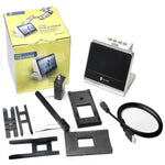 Scanner pellicole Tonivent TON170 22MP con schermo 5 pollici