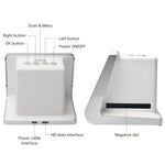 Scanner pellicole Tonivent TON170 22MP con schermo 5 pollici