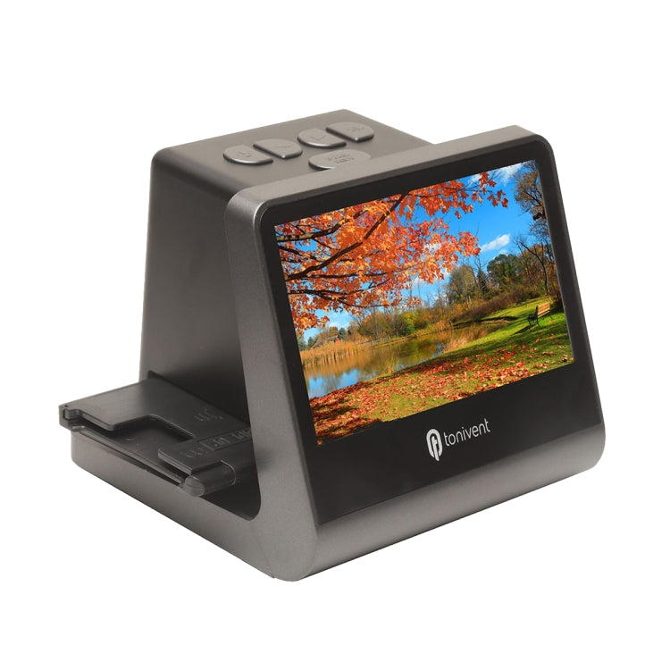 Tonivent TON171 Scanner per pellicole per schermo HD da 5 pollici da 24-48 mega pixel, TON171
