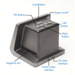 Tonivent TON171 Scanner per pellicole HD 5" 24-48MP